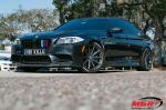 BMW M5 by MBR on Vossen Wheels (VFS10) 2017 года